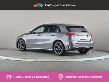 Used Mercedes-Benz A-Class 2022 for sale - 74634228: Photo