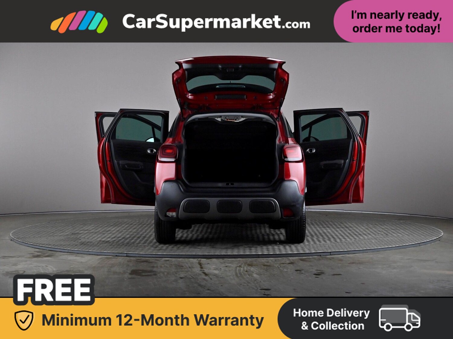 Used Citroen C3 Aircross 2022 for sale - 77472962: Photo 11