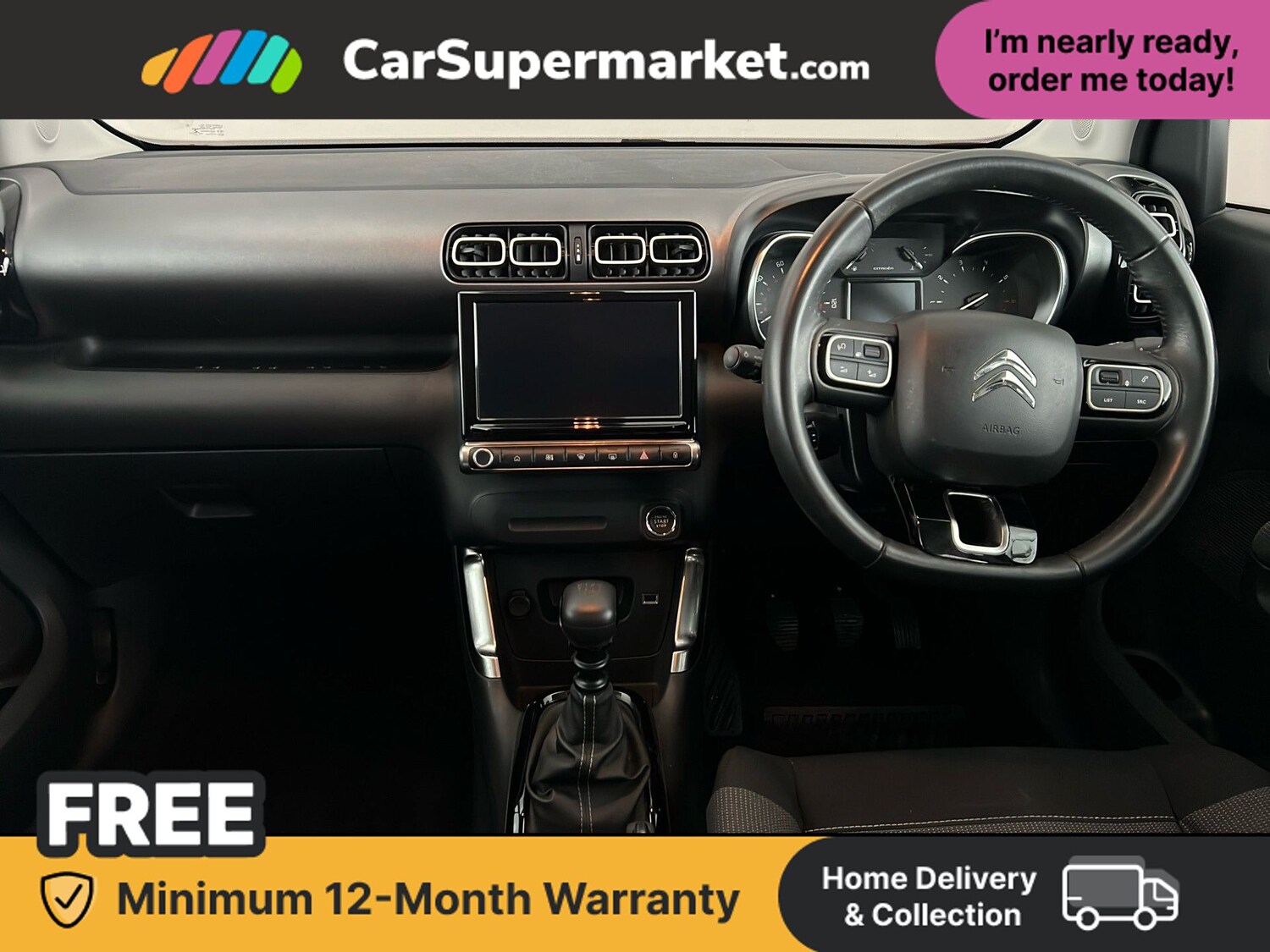 Used Citroen C3 Aircross 2022 for sale - 77472962: Photo 13