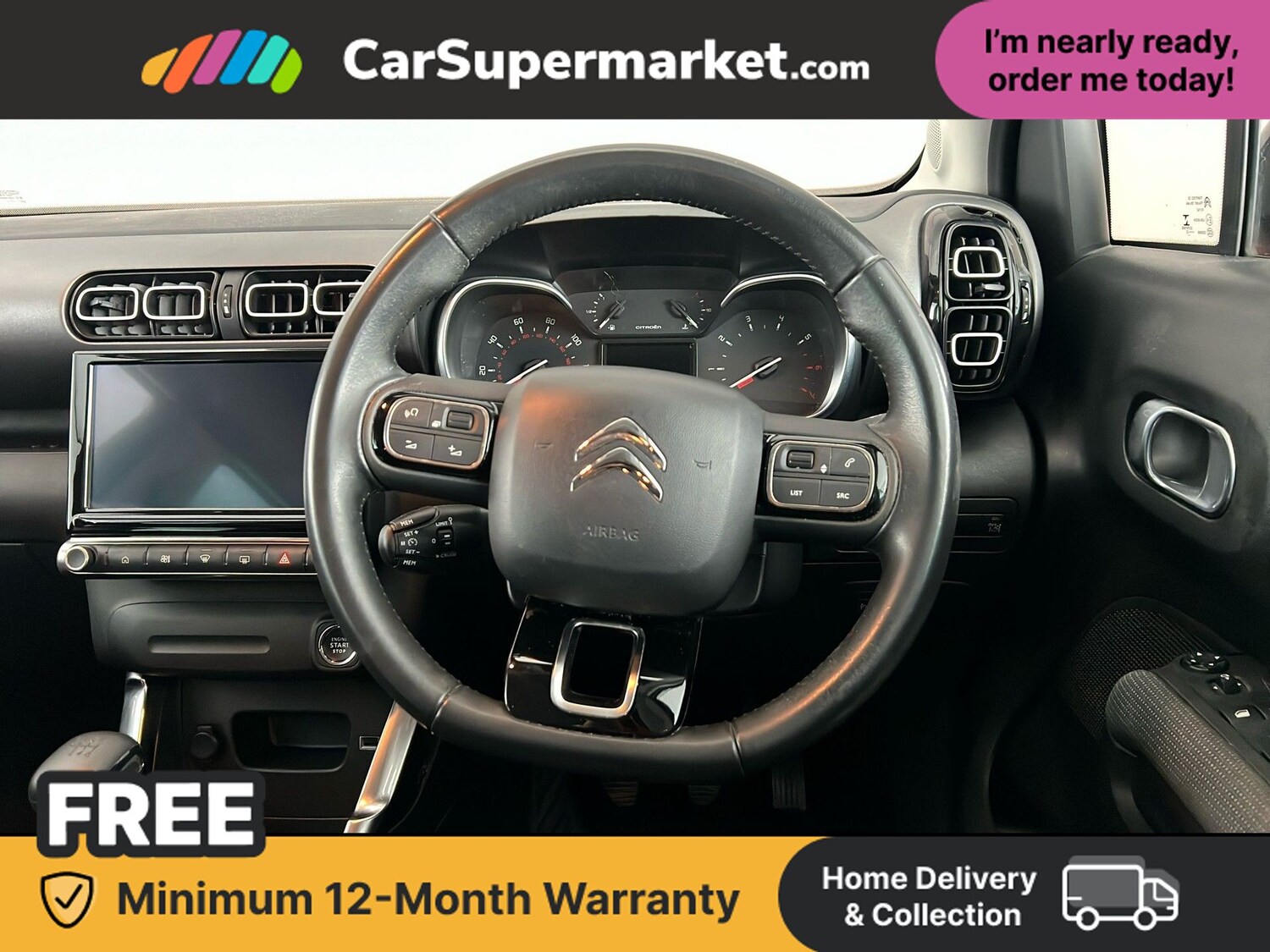 Used Citroen C3 Aircross 2022 for sale - 77472962: Photo 14