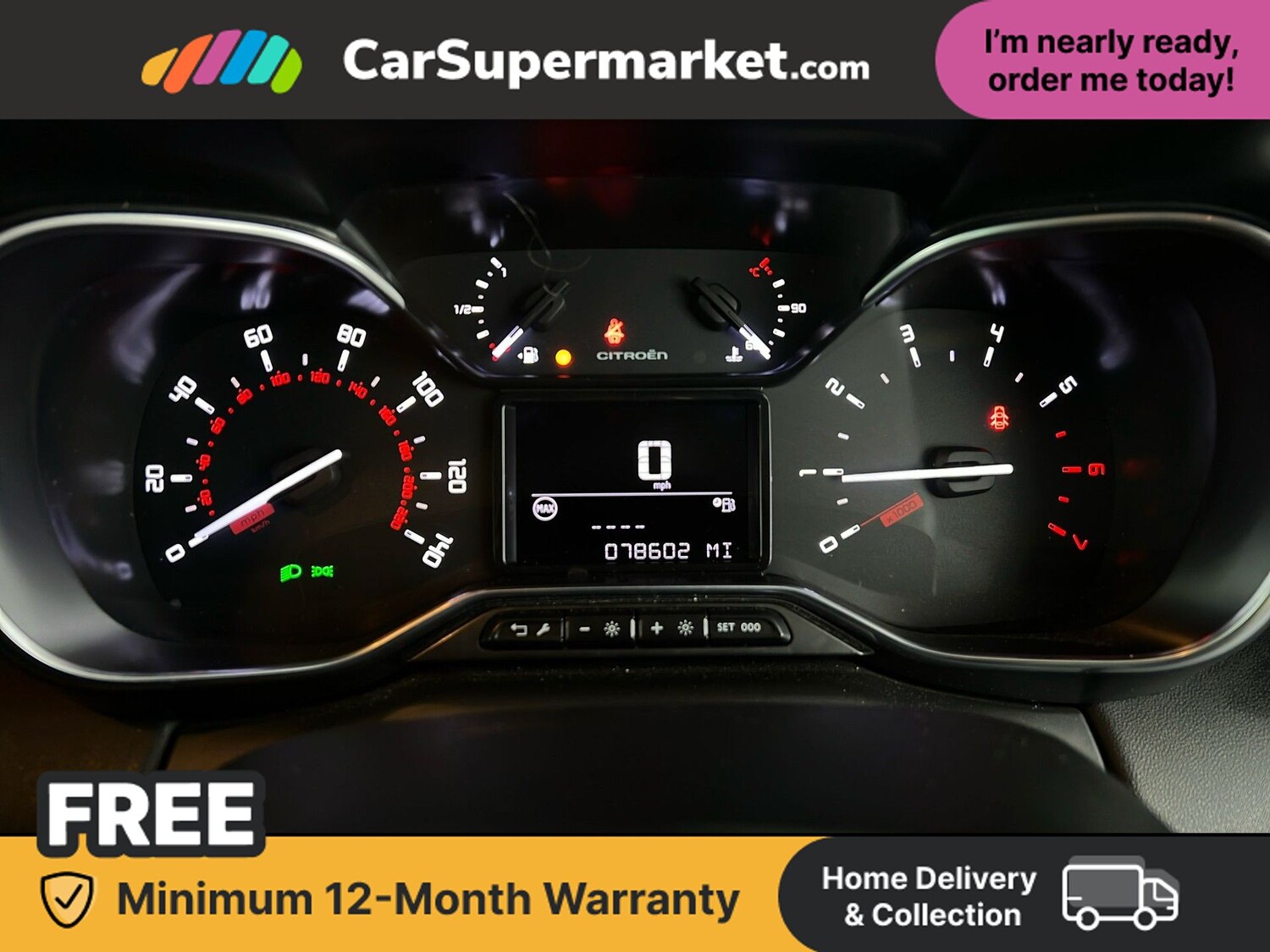 Used Citroen C3 Aircross 2022 for sale - 77472962: Photo 15