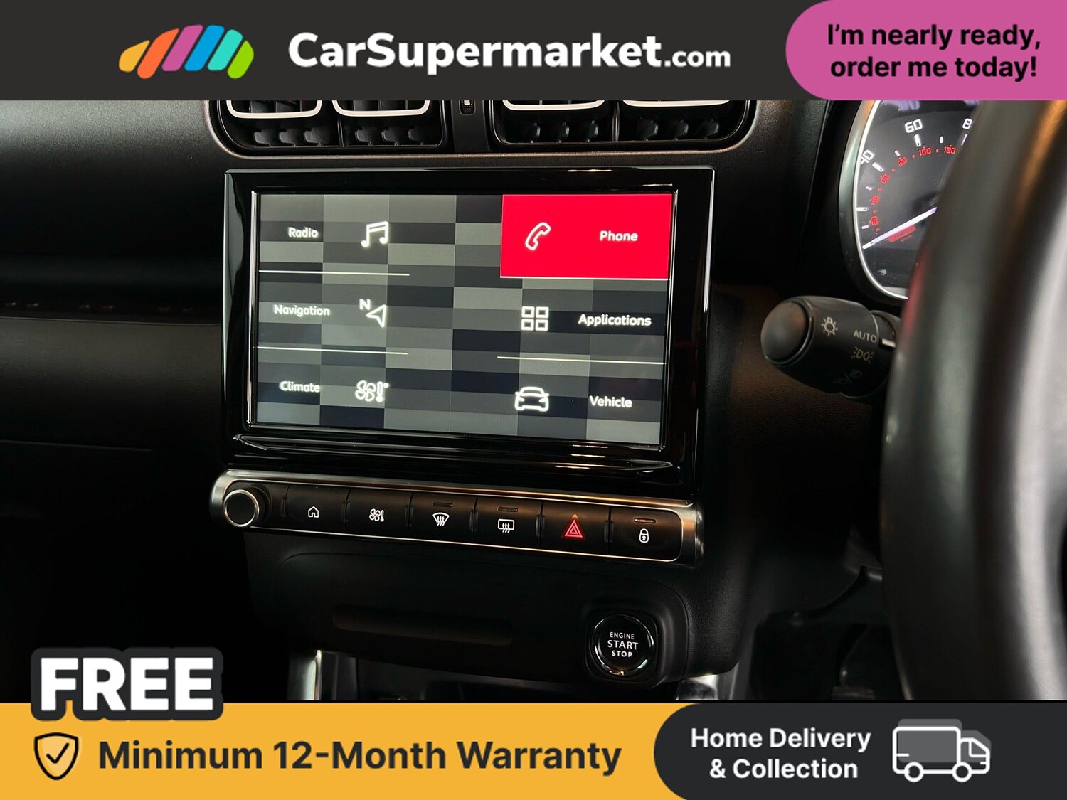 Used Citroen C3 Aircross 2022 for sale - 77472962: Photo 16