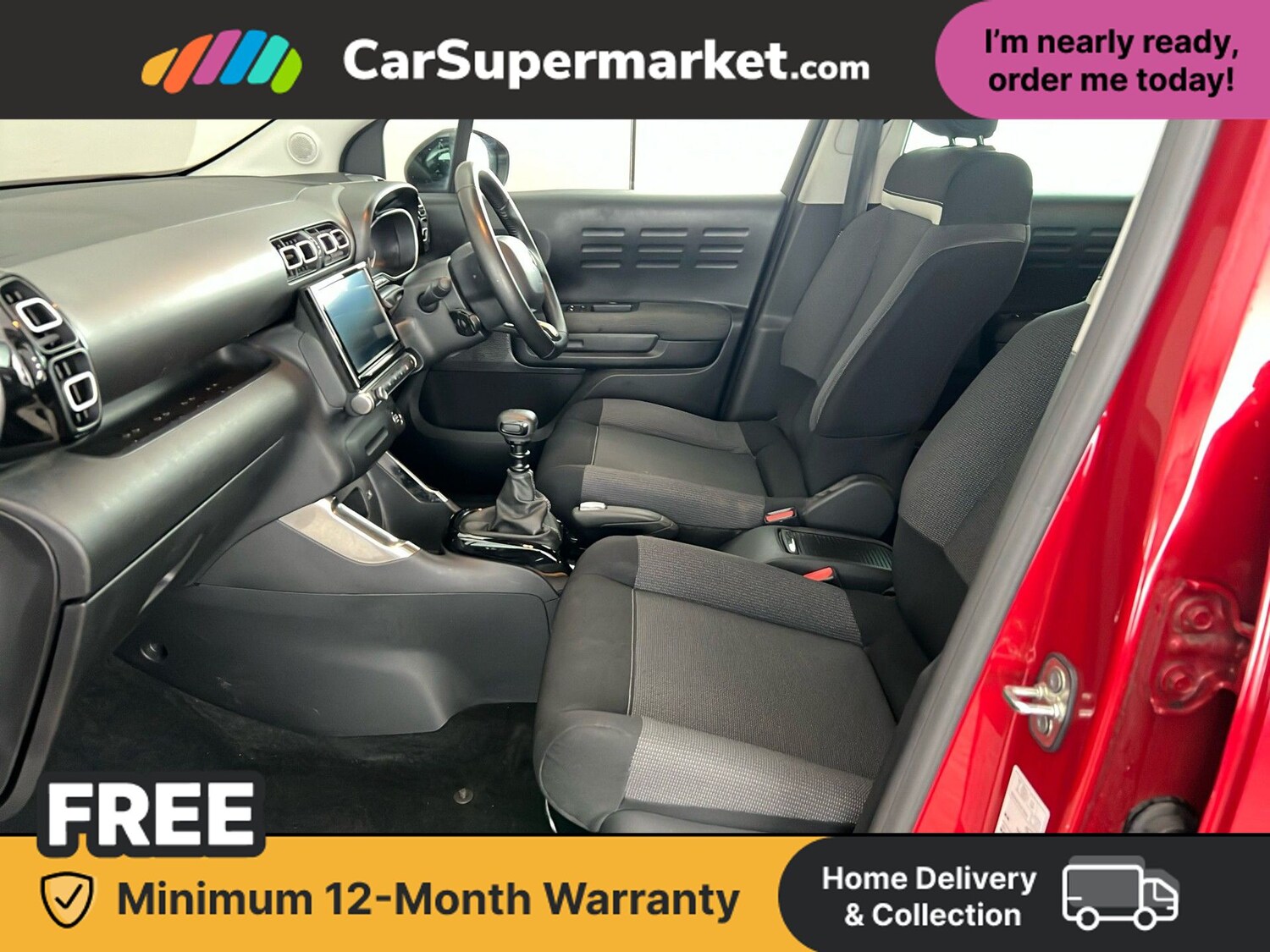 Used Citroen C3 Aircross 2022 for sale - 77472962: Photo 17