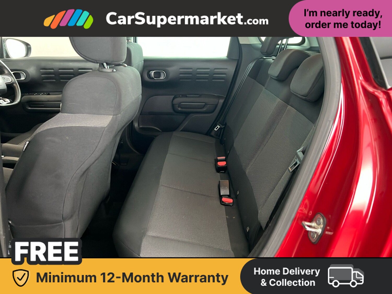 Used Citroen C3 Aircross 2022 for sale - 77472962: Photo 18