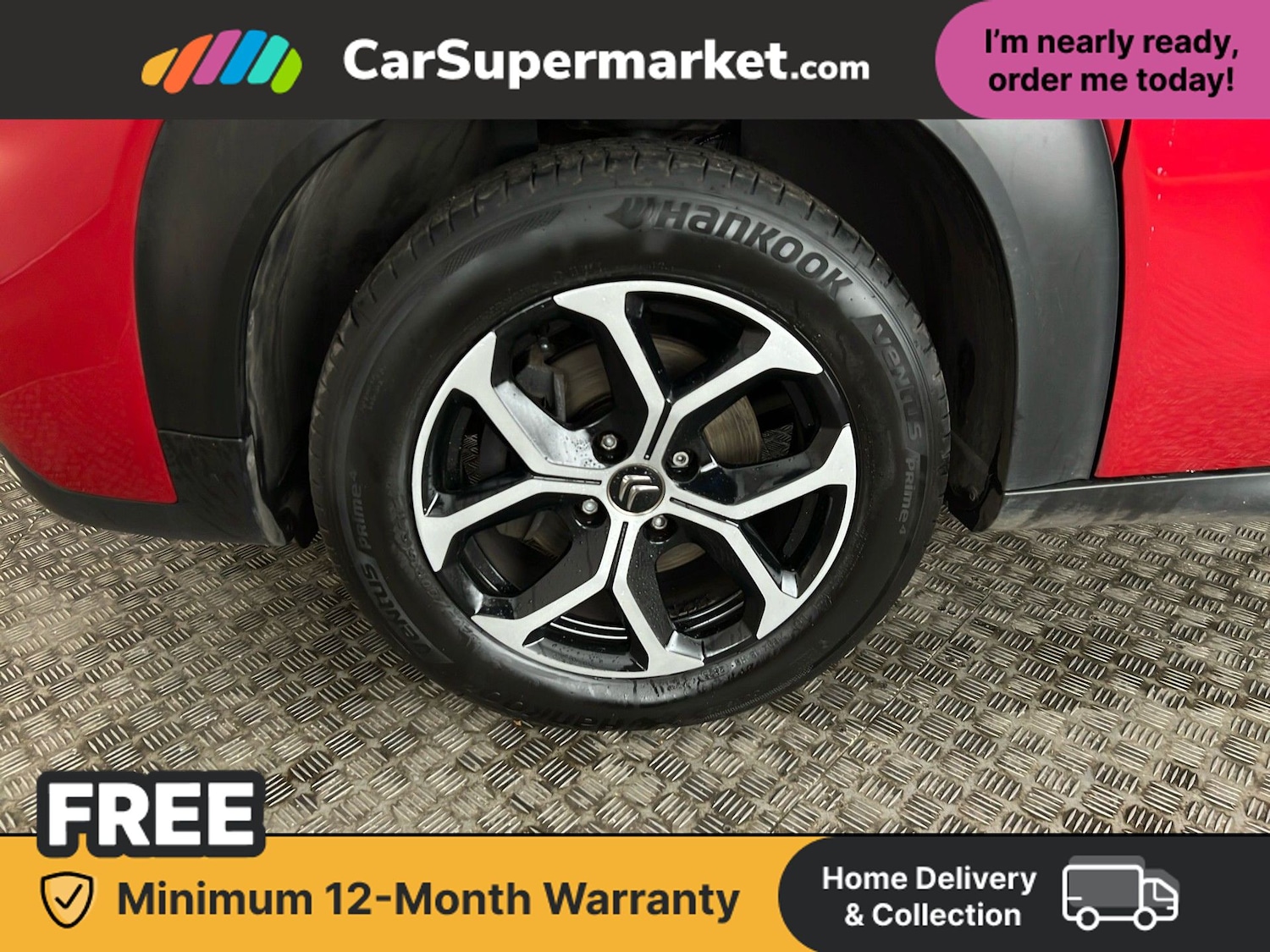 Used Citroen C3 Aircross 2022 for sale - 77472962: Photo 19