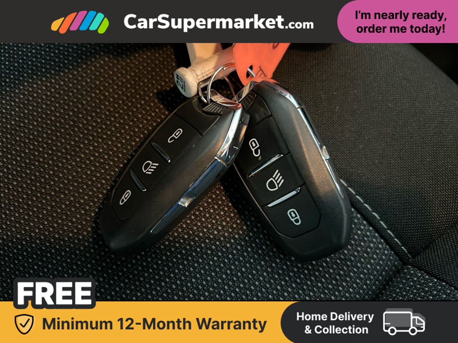 Used Citroen C3 Aircross 2022 for sale - 77472962: Photo 23