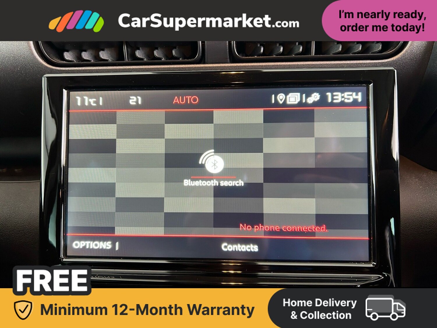 Used Citroen C3 Aircross 2022 for sale - 77472962: Photo 24