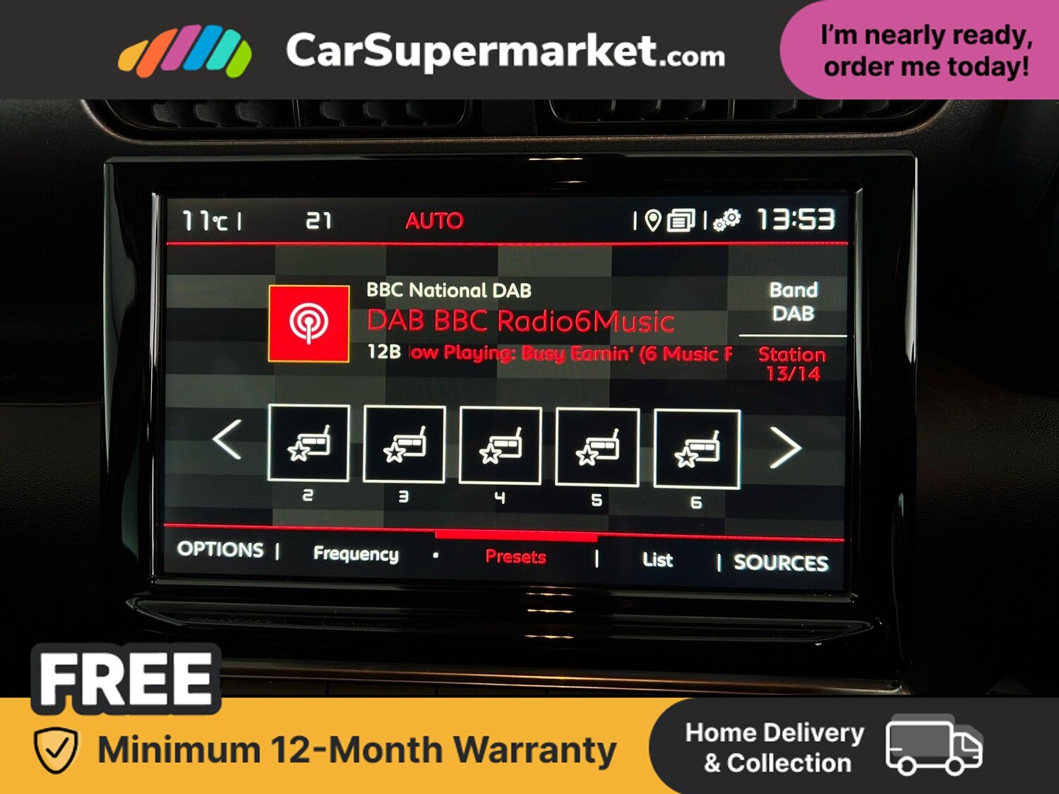 Used Citroen C3 Aircross 2022 for sale - 77472962: Photo 26