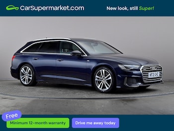 Used Audi A6 2021 for sale - 78433336: Photo