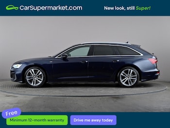 Used Audi A6 2021 for sale - 78433336: Photo