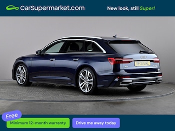 Used Audi A6 2021 for sale - 78433336: Photo