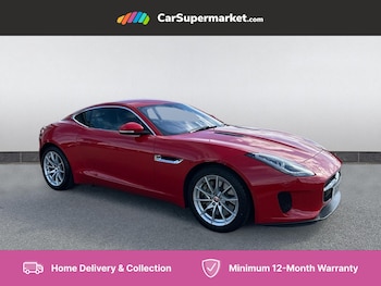 2018 - 2.0 2dr Auto