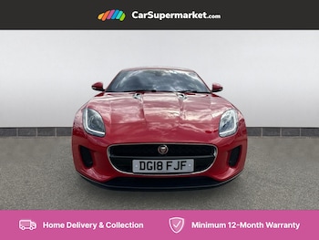 Used Jaguar F-Type 2018 for sale - 75735683: Photo