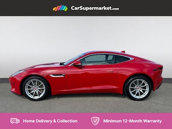 Used Jaguar F-Type 2018 for sale - 75735683: Photo