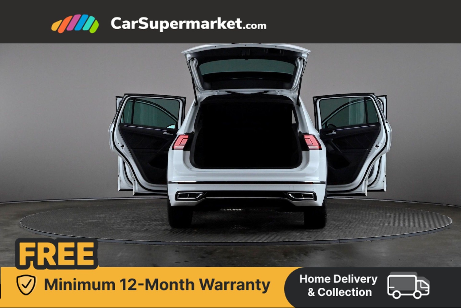 Used Volkswagen Tiguan 2021 for sale - 76481116: Photo 11