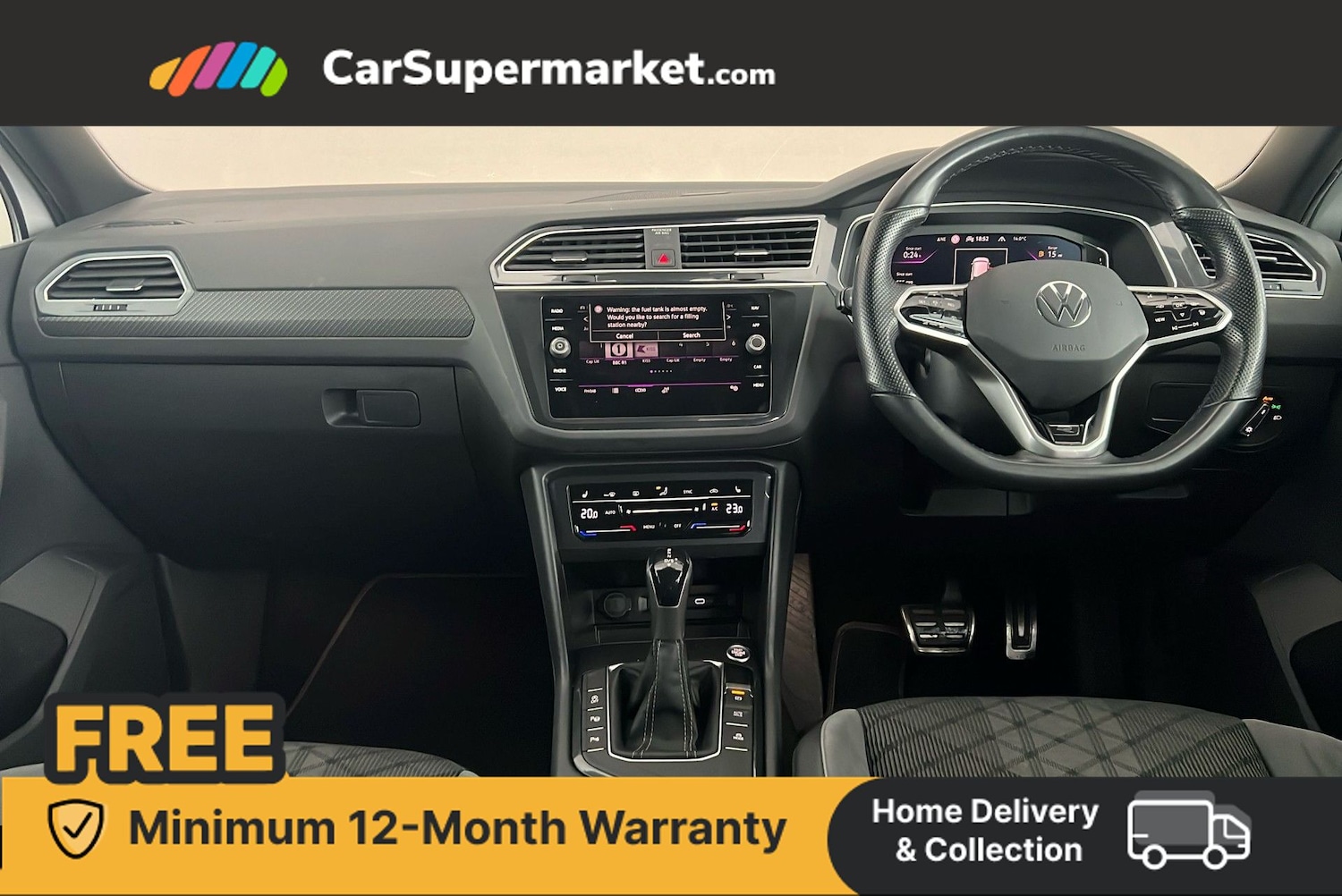 Used Volkswagen Tiguan 2021 for sale - 76481116: Photo 13