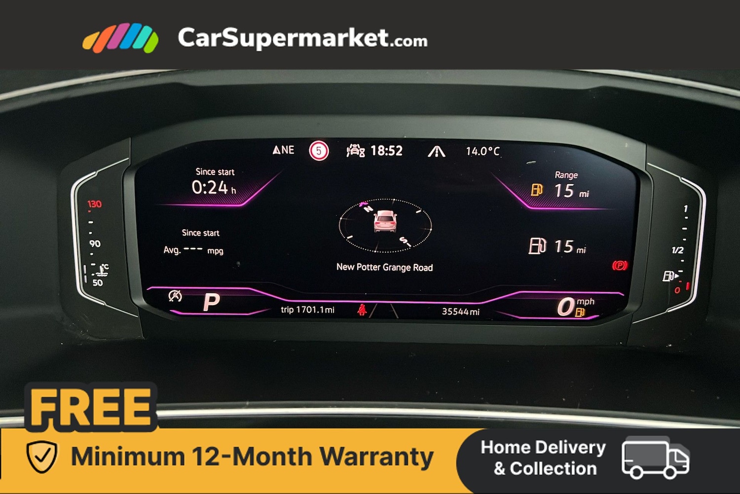 Used Volkswagen Tiguan 2021 for sale - 76481116: Photo 15