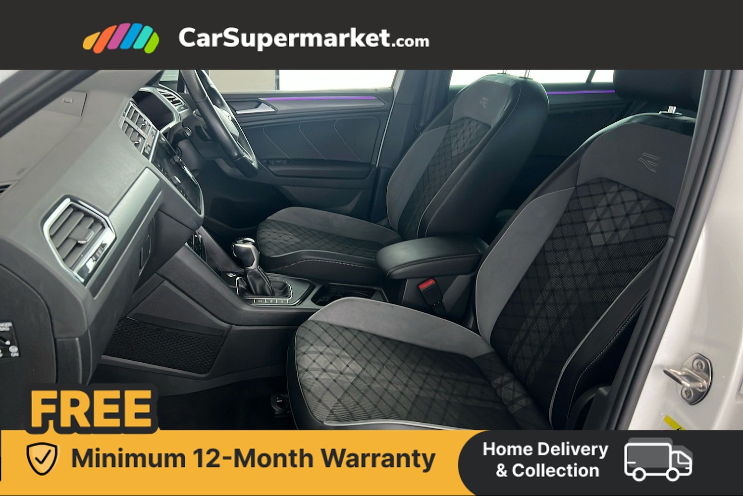 Used Volkswagen Tiguan 2021 for sale - 76481116: Photo 17