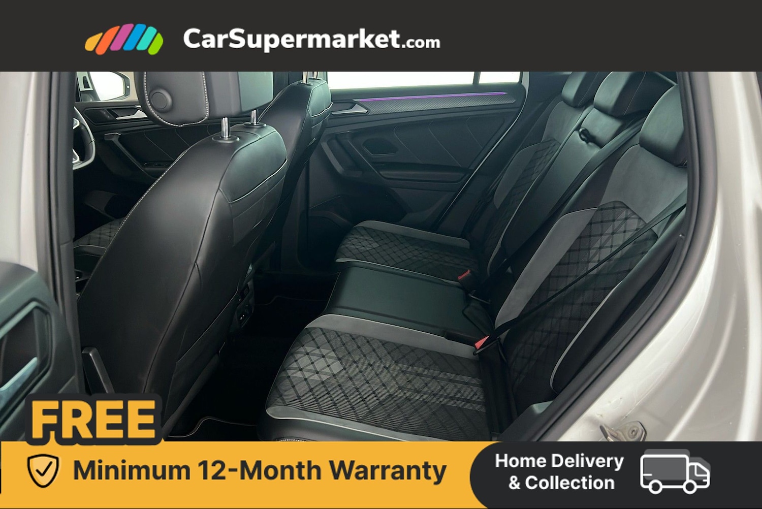 Used Volkswagen Tiguan 2021 for sale - 76481116: Photo 18