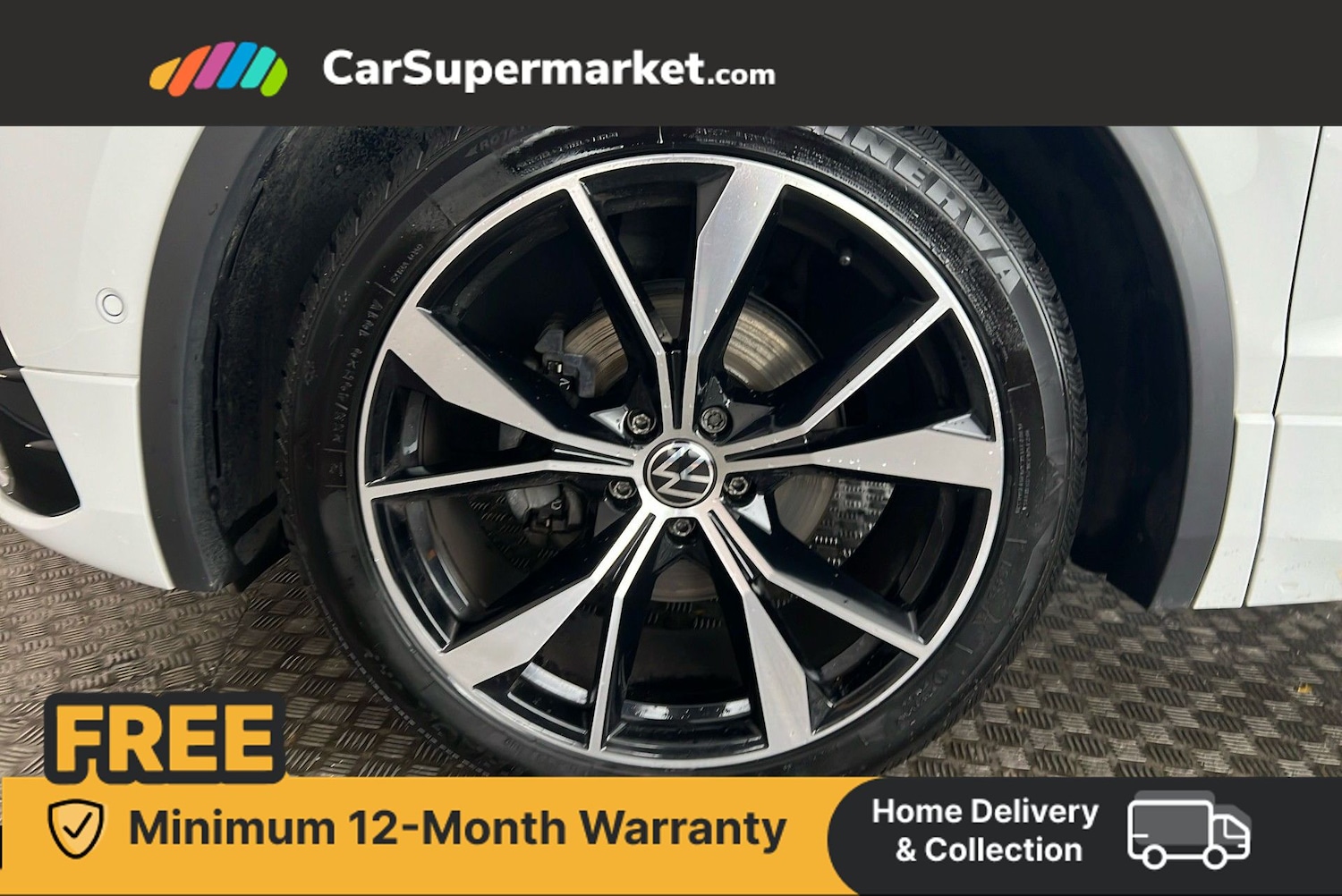 Used Volkswagen Tiguan 2021 for sale - 76481116: Photo 19