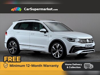 Used Volkswagen Tiguan 2021 for sale - 76481116: Photo