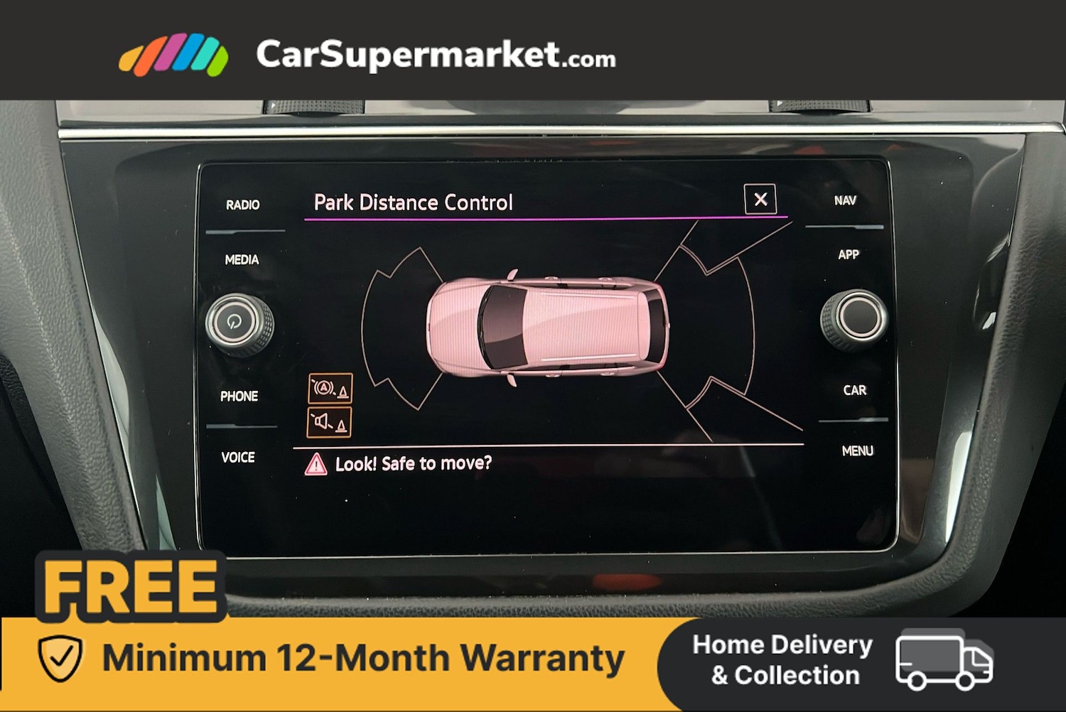 Used Volkswagen Tiguan 2021 for sale - 76481116: Photo 25