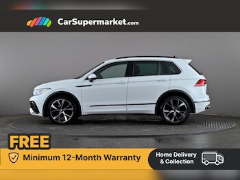 Used Volkswagen Tiguan 2021 for sale - 76481116: Photo