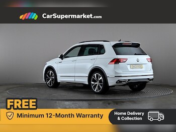 Used Volkswagen Tiguan 2021 for sale - 76481116: Photo