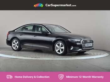 Used Audi A6 Saloon 2021 for sale - 74912798: Photo