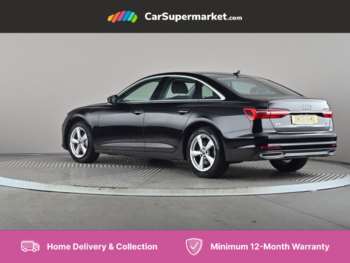 Used Audi A6 Saloon 2021 for sale - 74912798: Photo