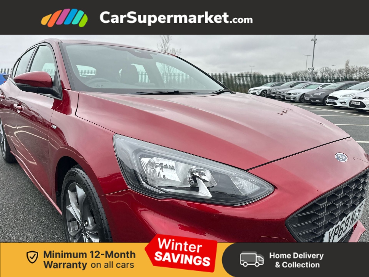 Used Ford Focus 2019 for sale - 77037375: Photo 11