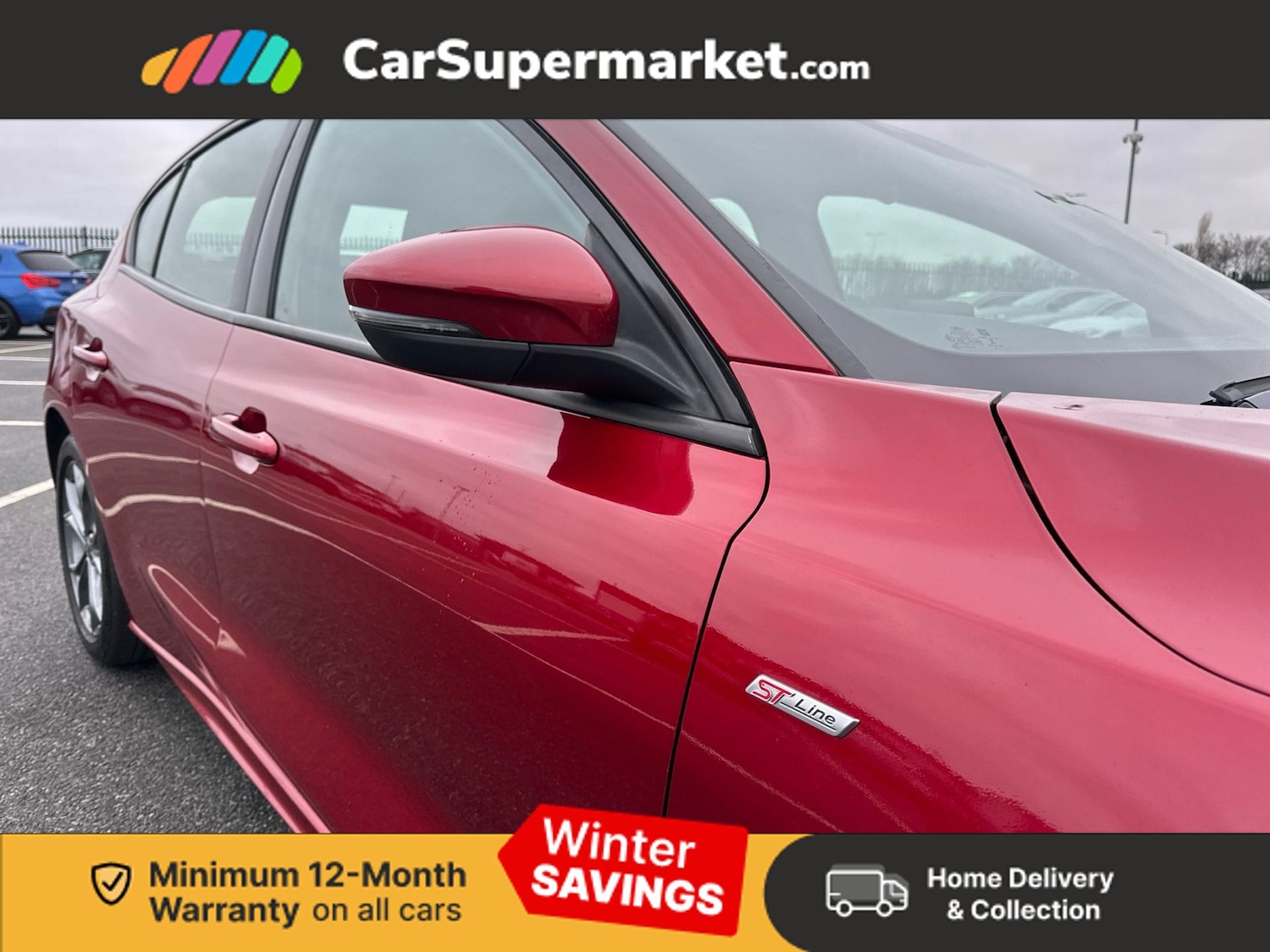 Used Ford Focus 2019 for sale - 77037375: Photo 12