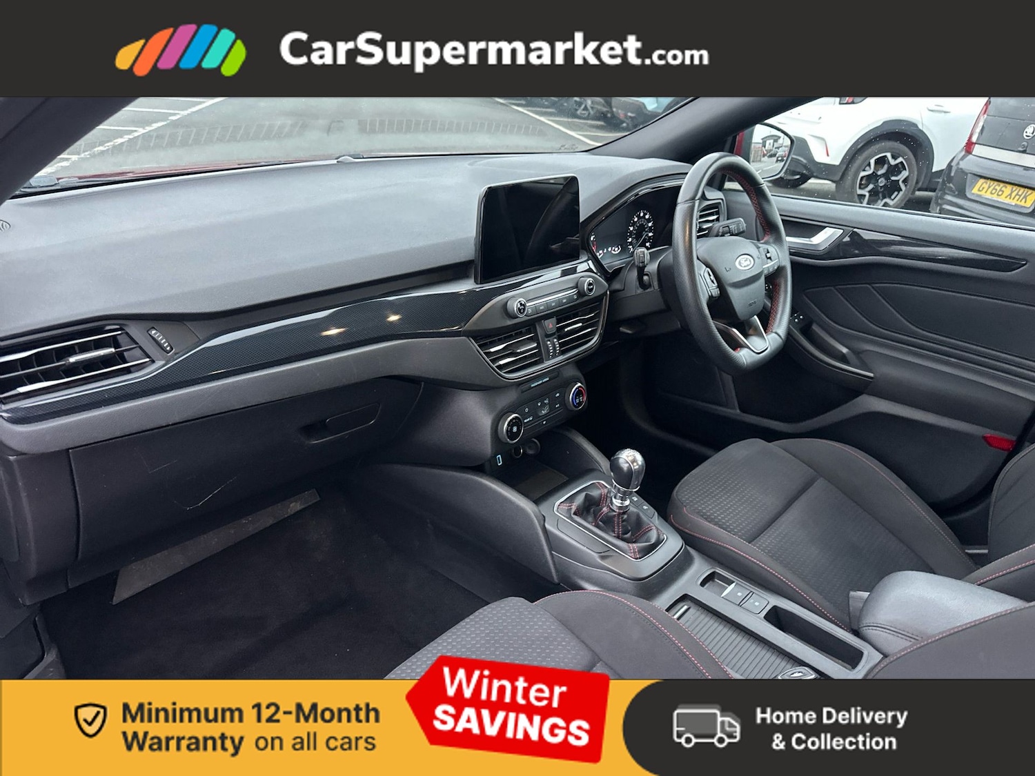 Used Ford Focus 2019 for sale - 77037375: Photo 14