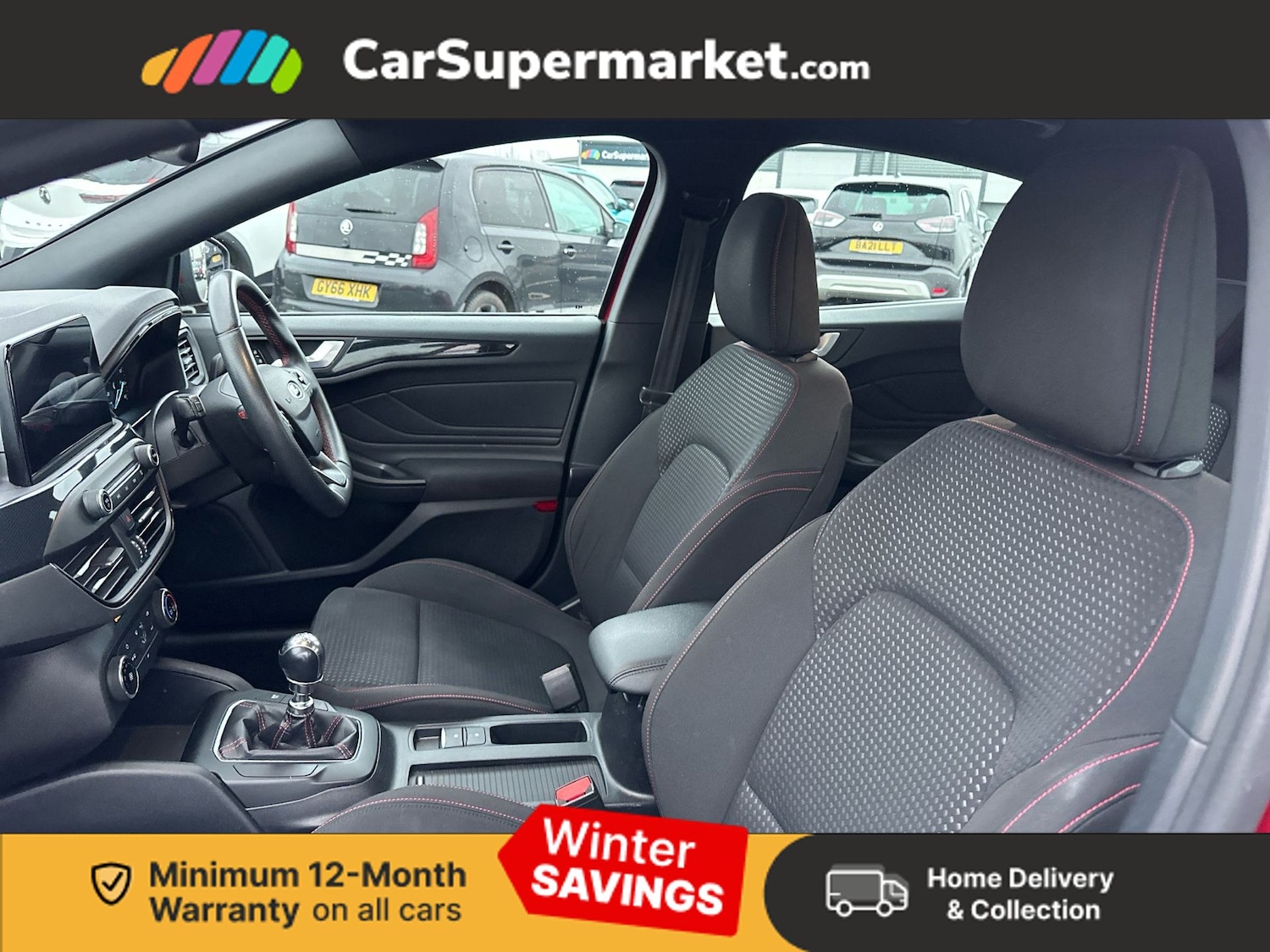 Used Ford Focus 2019 for sale - 77037375: Photo 15