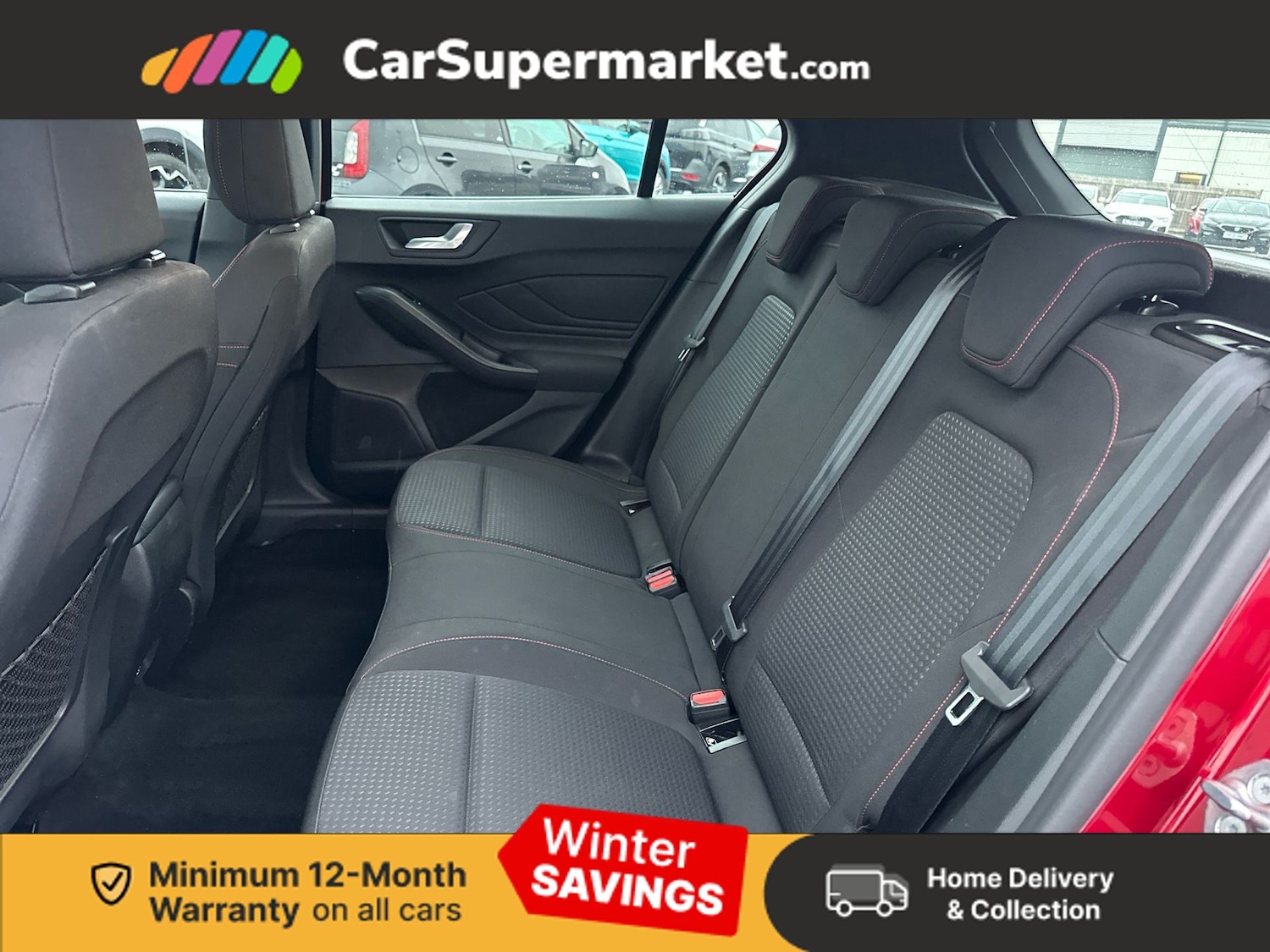 Used Ford Focus 2019 for sale - 77037375: Photo 16