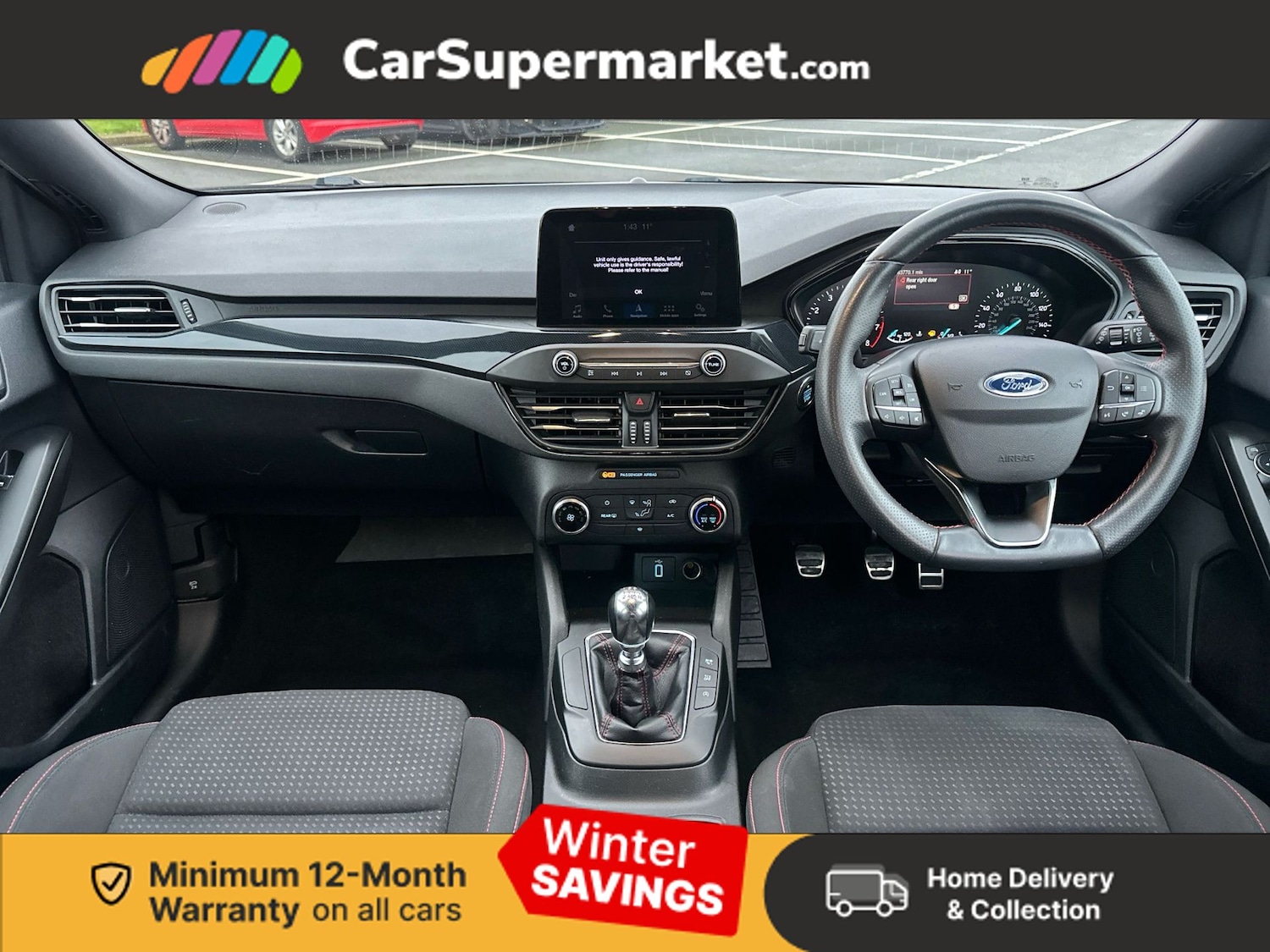 Used Ford Focus 2019 for sale - 77037375: Photo 17