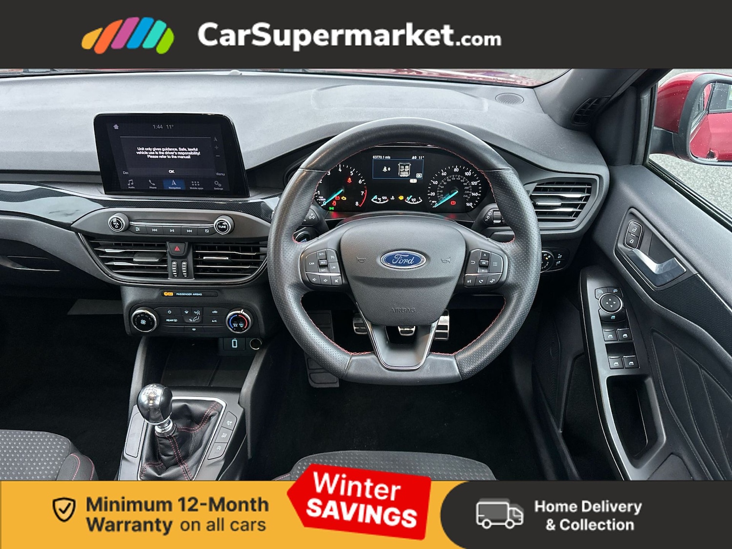 Used Ford Focus 2019 for sale - 77037375: Photo 18