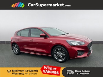 Used Ford Focus 2019 for sale - 77037375: Photo