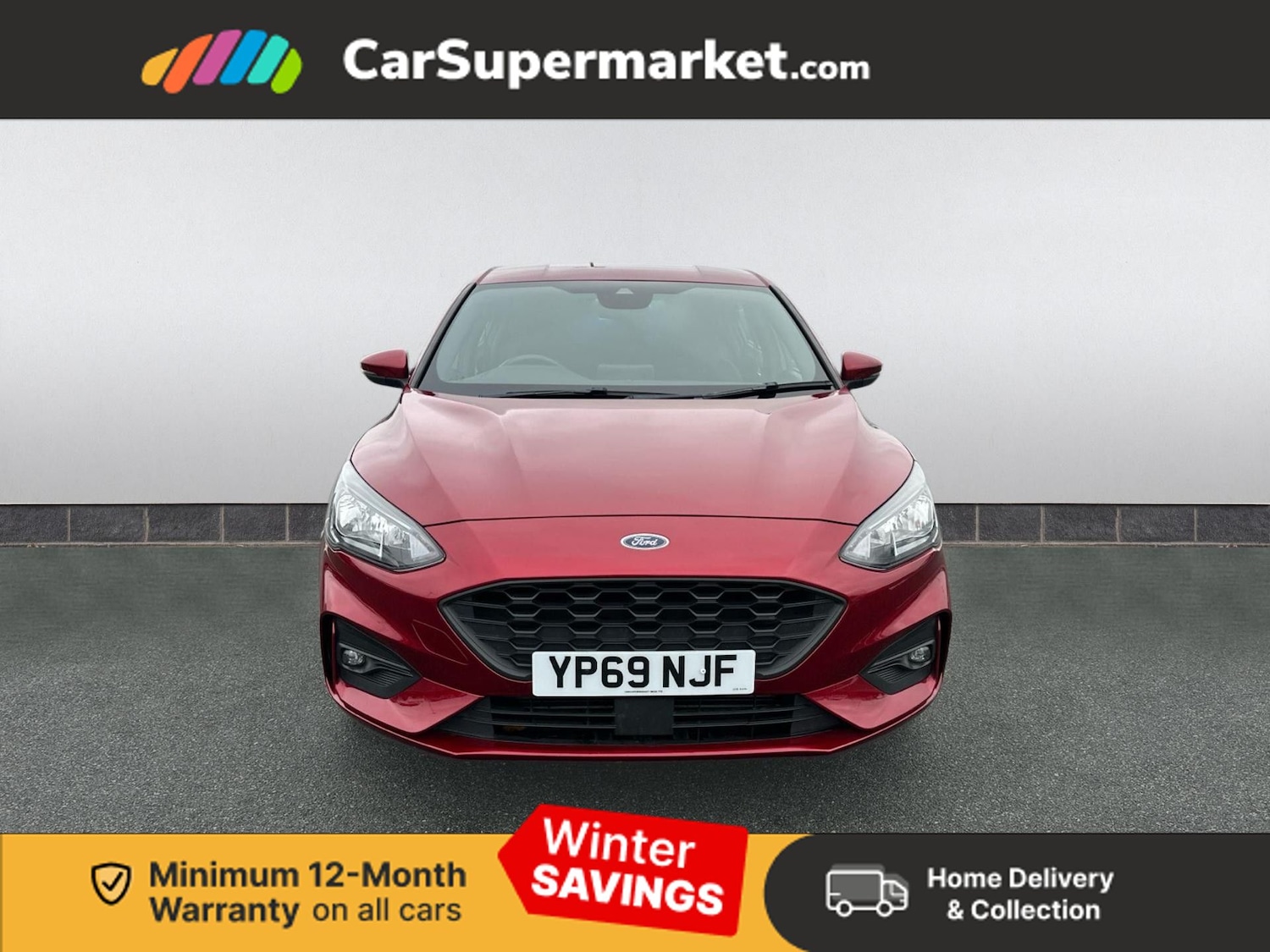 Used Ford Focus 2019 for sale - 77037375: Photo 2