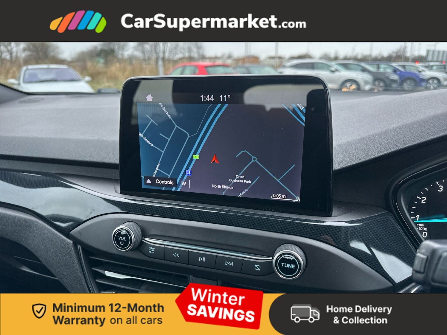 Used Ford Focus 2019 for sale - 77037375: Photo 21