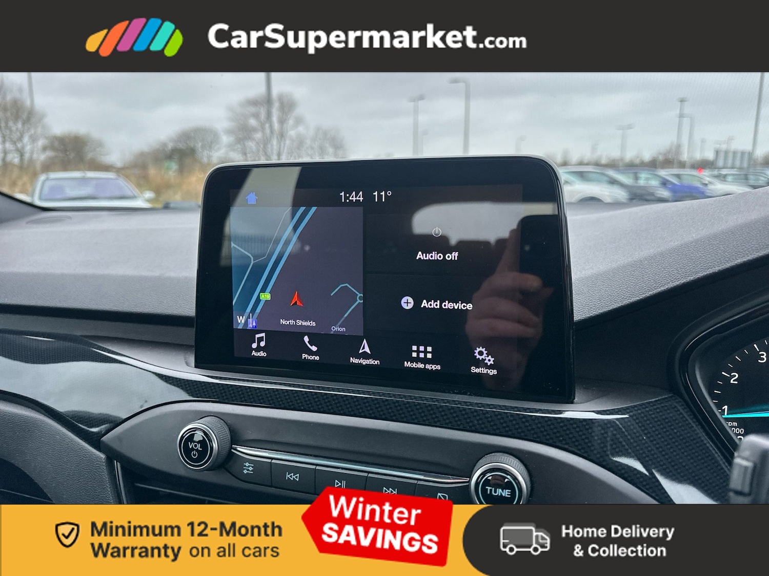 Used Ford Focus 2019 for sale - 77037375: Photo 22