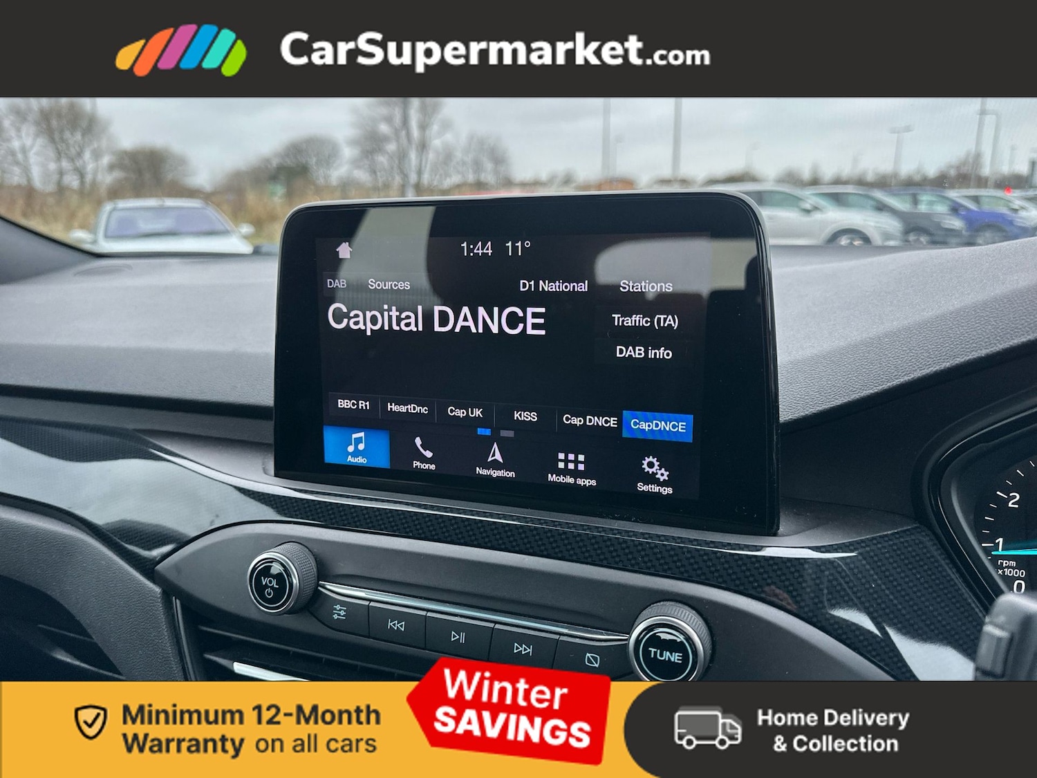 Used Ford Focus 2019 for sale - 77037375: Photo 23