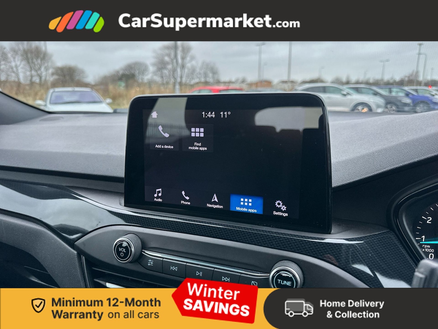 Used Ford Focus 2019 for sale - 77037375: Photo 24