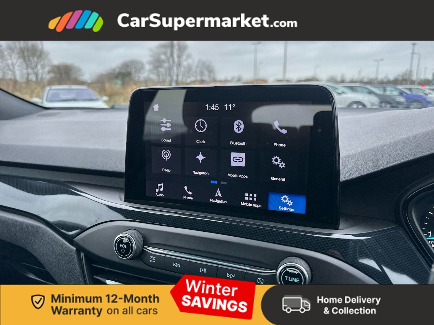 Used Ford Focus 2019 for sale - 77037375: Photo 25