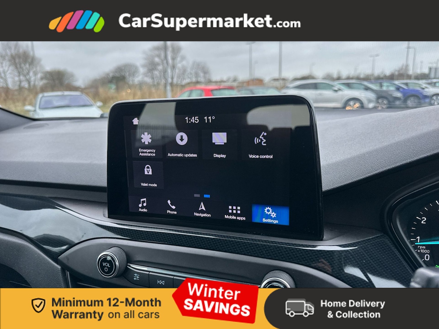 Used Ford Focus 2019 for sale - 77037375: Photo 26