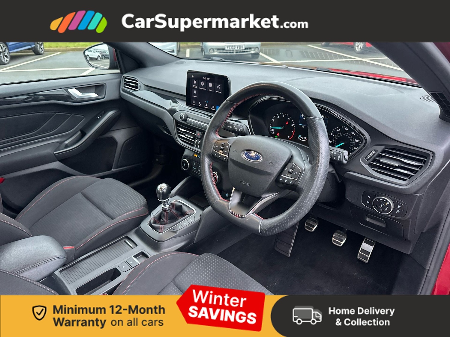 Used Ford Focus 2019 for sale - 77037375: Photo 27