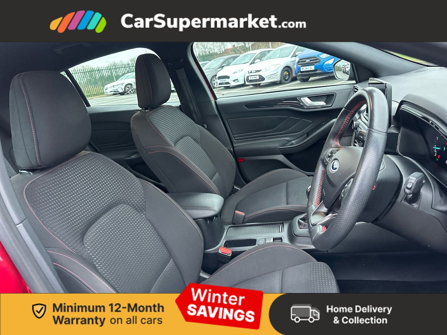 Used Ford Focus 2019 for sale - 77037375: Photo 28