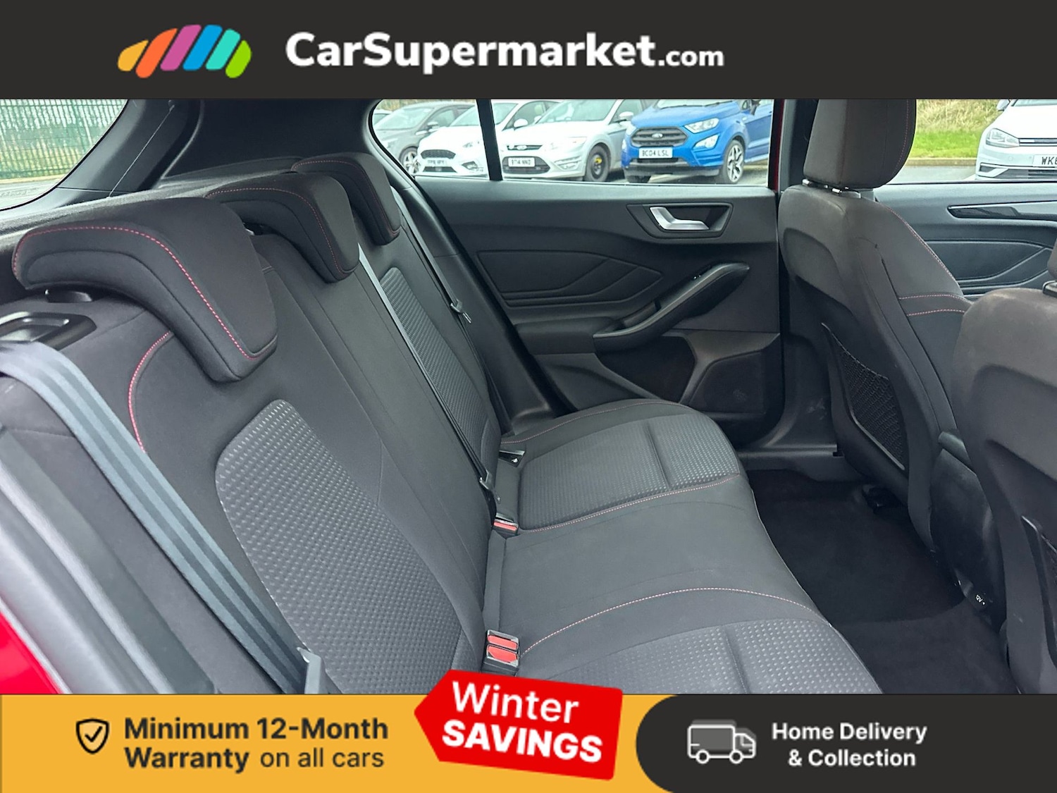 Used Ford Focus 2019 for sale - 77037375: Photo 29