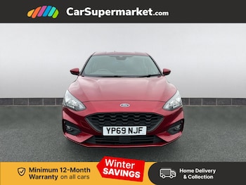 Used Ford Focus 2019 for sale - 77037375: Photo