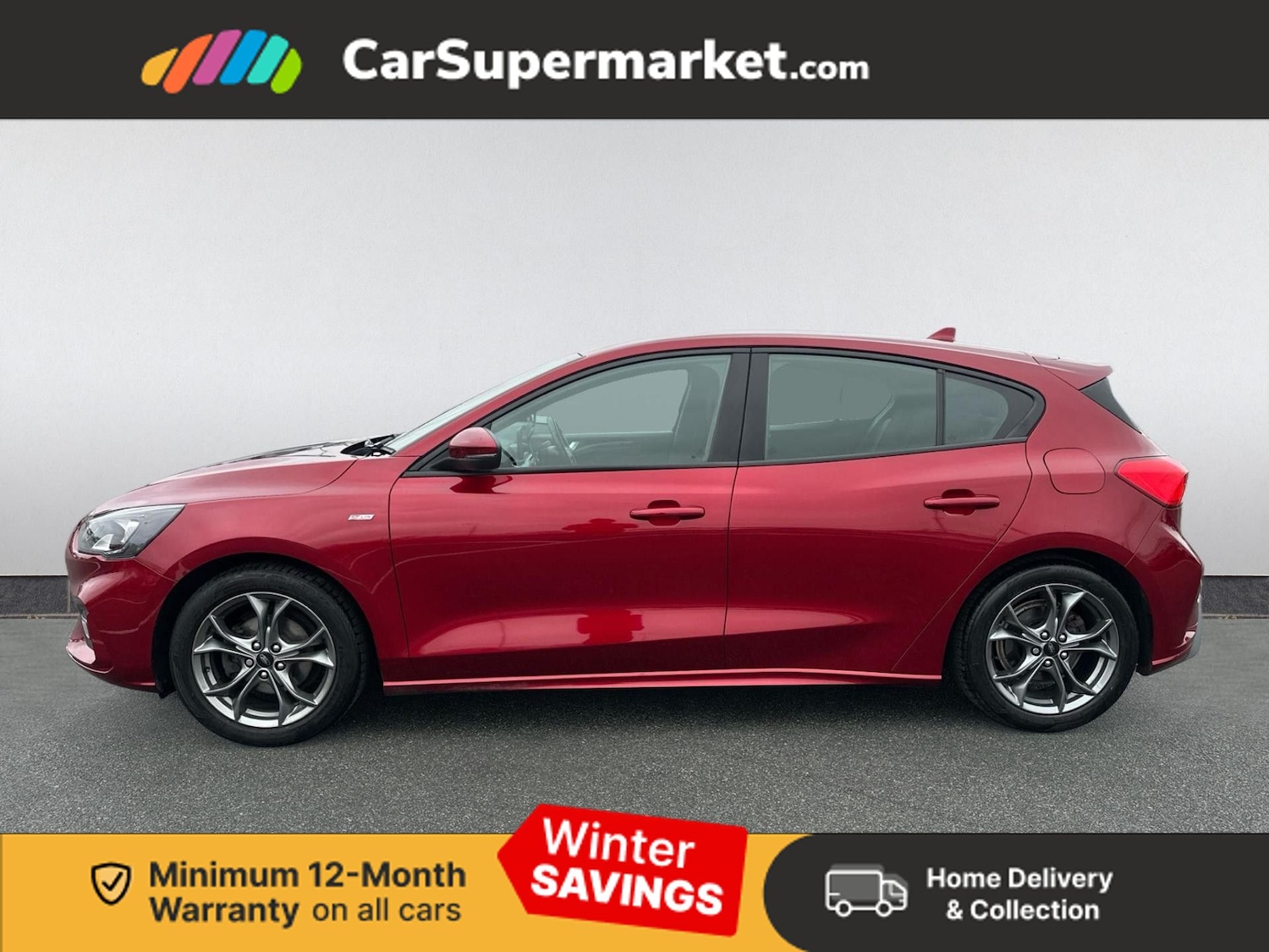 Used Ford Focus 2019 for sale - 77037375: Photo 3